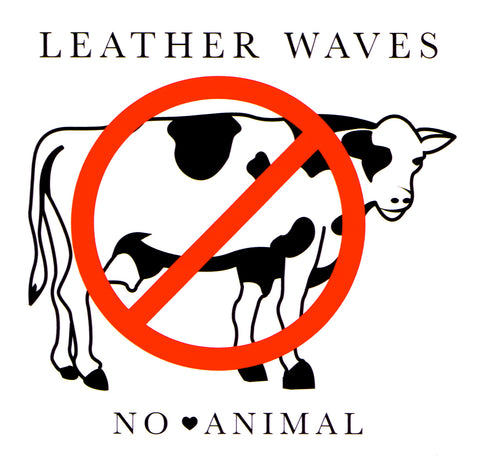 "NO-ANIMAL" Leather Collection
