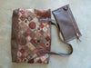 "No-Animal" Leather and Tapestry Purses Bags Wallets Belts and Phone Pouches