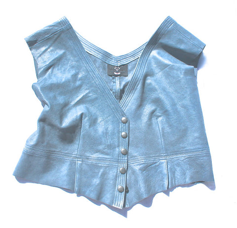Small Fitted Womans Vest