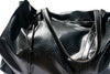 "No-Animal" Leather Huge Travel Bag