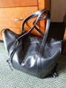 "No-Animal" Leather Huge Travel Bag